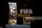 اکیپ تیم منتخب فیفا در سال ۲۰۱۶ را لو داد