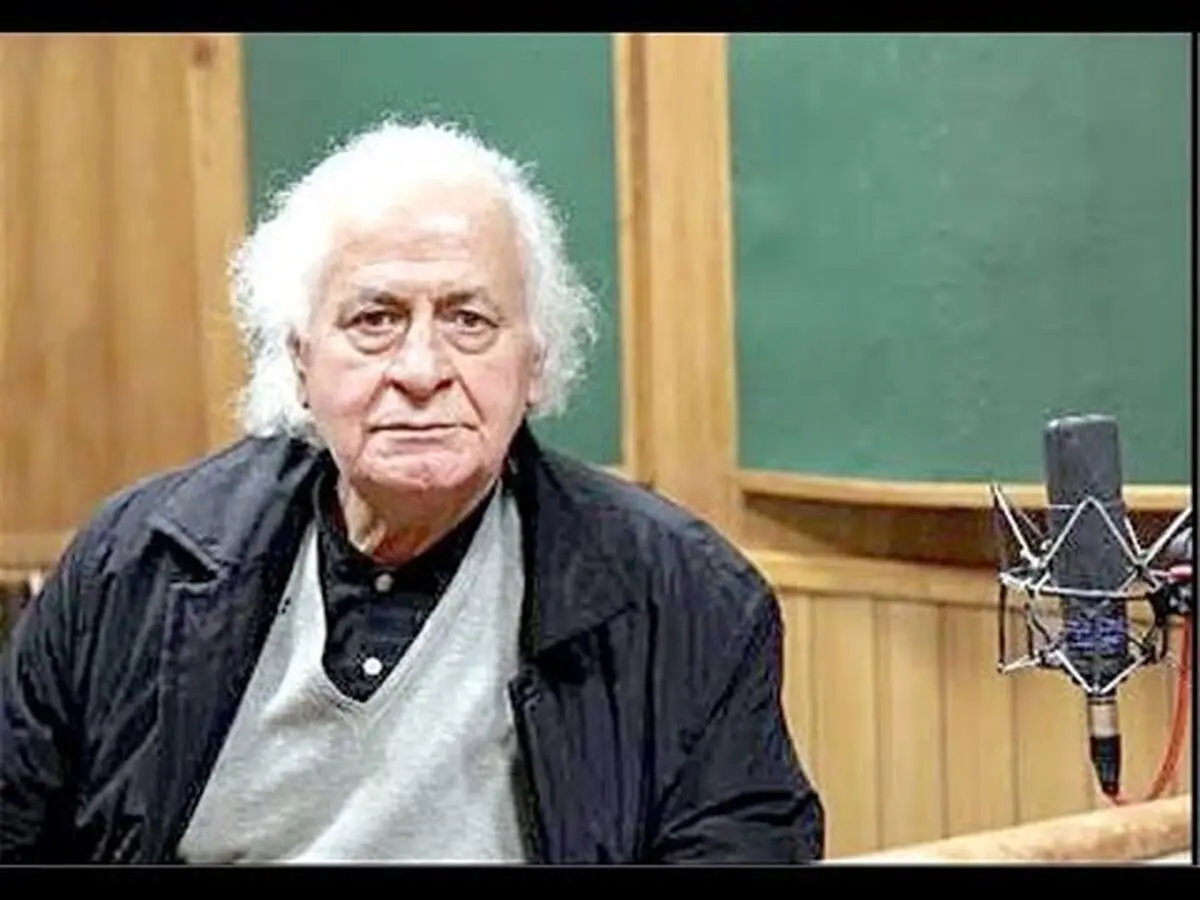 یادی از «پرویز بهرام» هنرمند فقید عرصه دوبله 