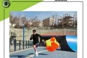 شهادت ورزشکار اسکیت در پی حملات اسرائیل به ایران