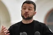 اسناد پنتاگون؛ توطئه زلنسکی برای طراحی حمله در خاک روسیه
