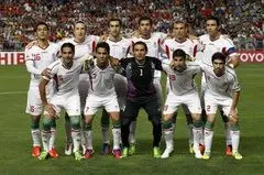 اردوی تیم ملی در پرتغال لغو شد