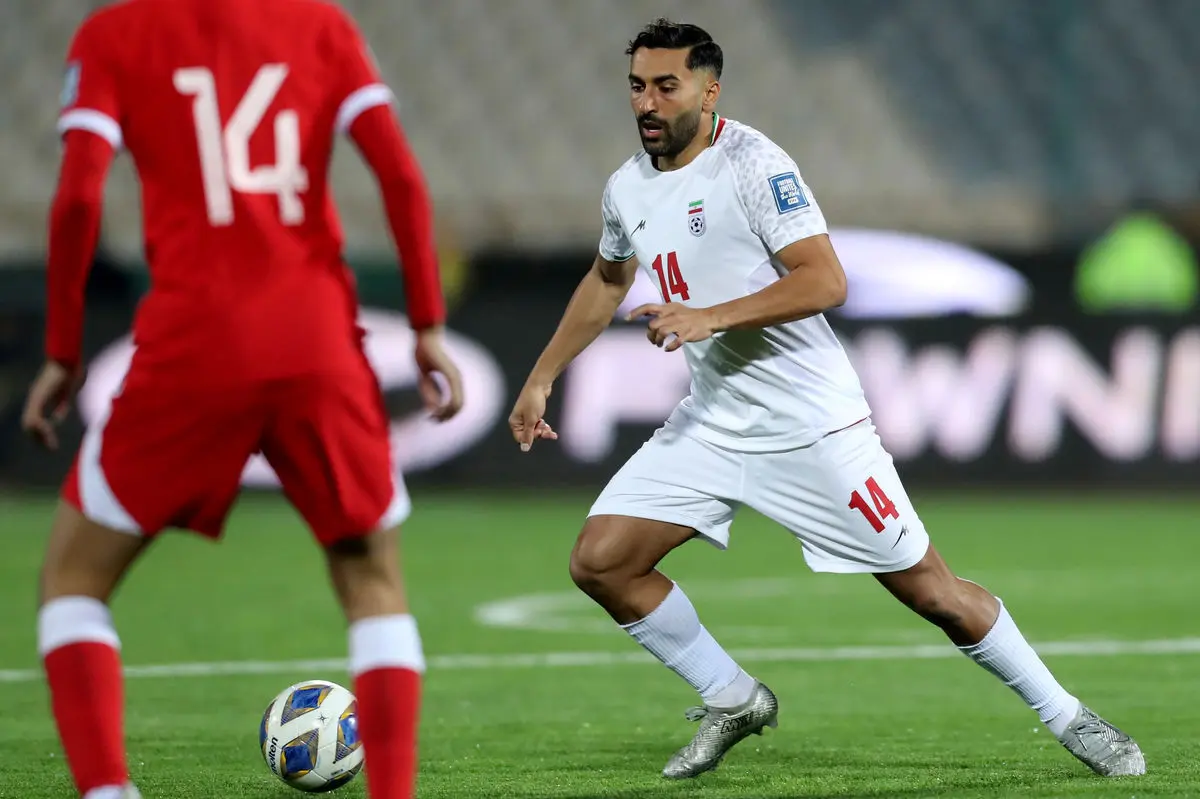 ضلع سوم مثلث وحشت؛ سامان قدوس
