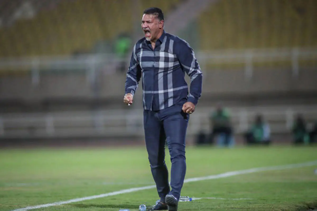 واکنش دایی به پیشنهاد باشگاه پرسپولیس