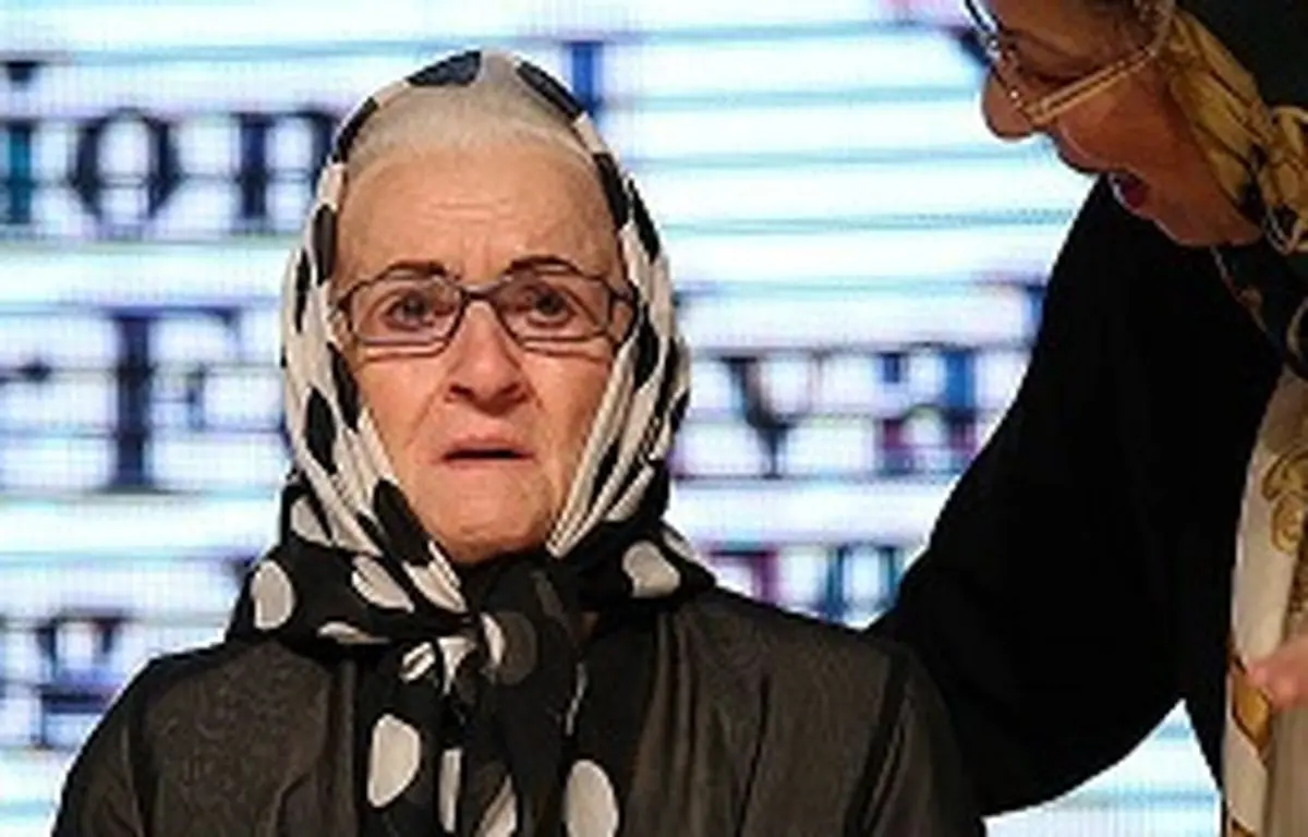 ملکه رنجبر: خستهام، می دانم که چرا نمی میرم!