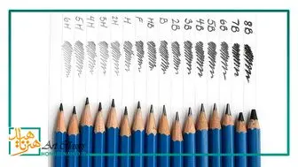 چگونه با مداد بتوانیم طراحی عالی انجام دهیم
