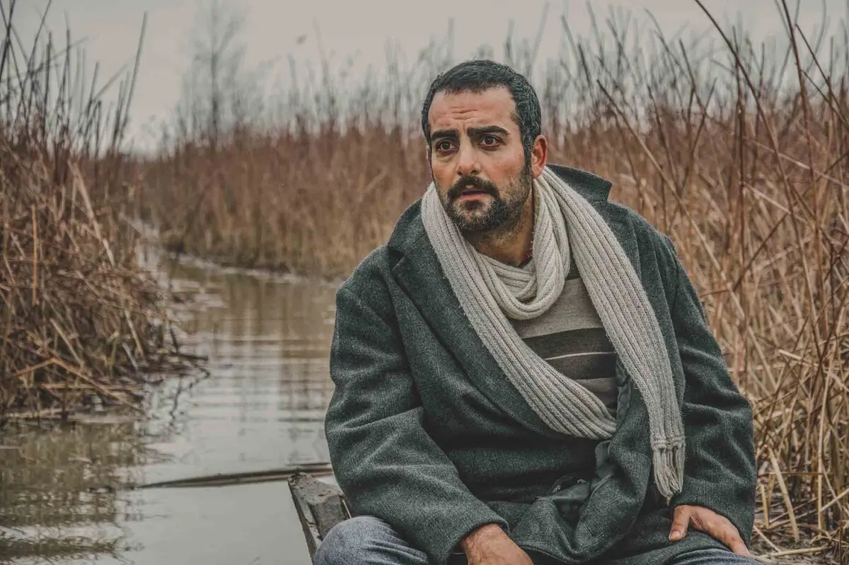 
شروع غم‌انگیز فیلم جدید «حامد کمیلی» در گیشه سینما/ عکس
