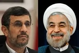شباهت روحانی و احمدی‌نژاد از زبان مظاهری