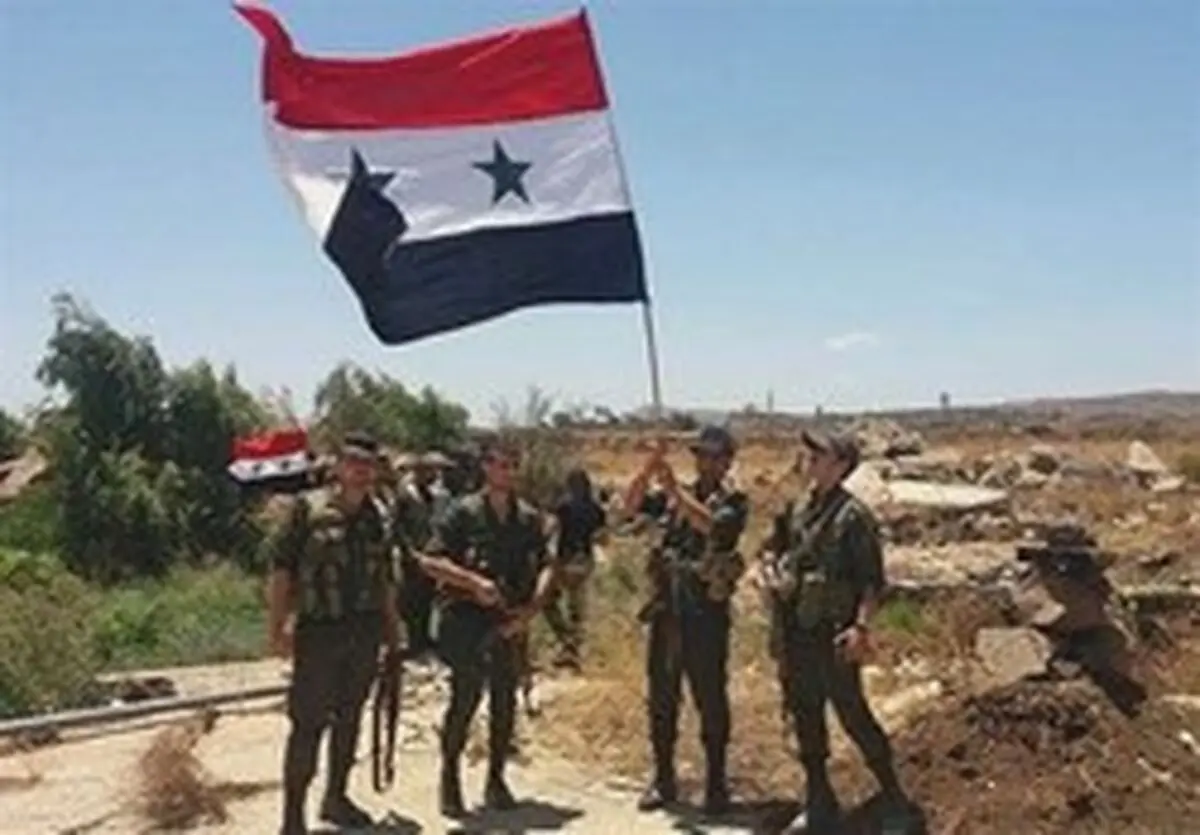 بازگشت آوارگان سوری به کشورشان 