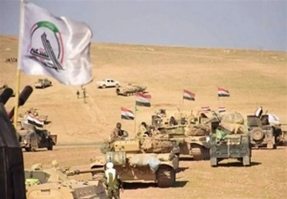  بیش از ۱۰ مرکز تروریستی در «صلاح الدین» عراق منهدم شد