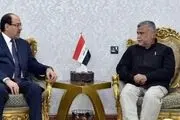 نوری المالکی و العامری انصراف دادند