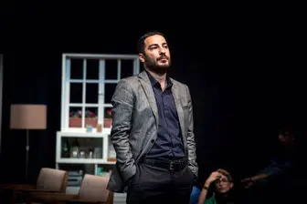 بازگشت "نوید محمدزاده" به صحنه تئاتر با «خدای کشتار»