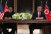 انتظار ترامپ از خلع سلاح کره شمالی