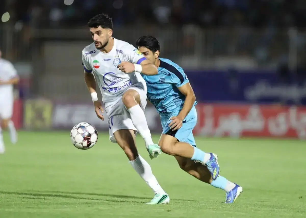انتقال جنجالی ابوالفضل جلالی به پرسپولیس