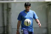 خوشحالی مربی استقلال از تعطیلی لیگ برتر فوتبال