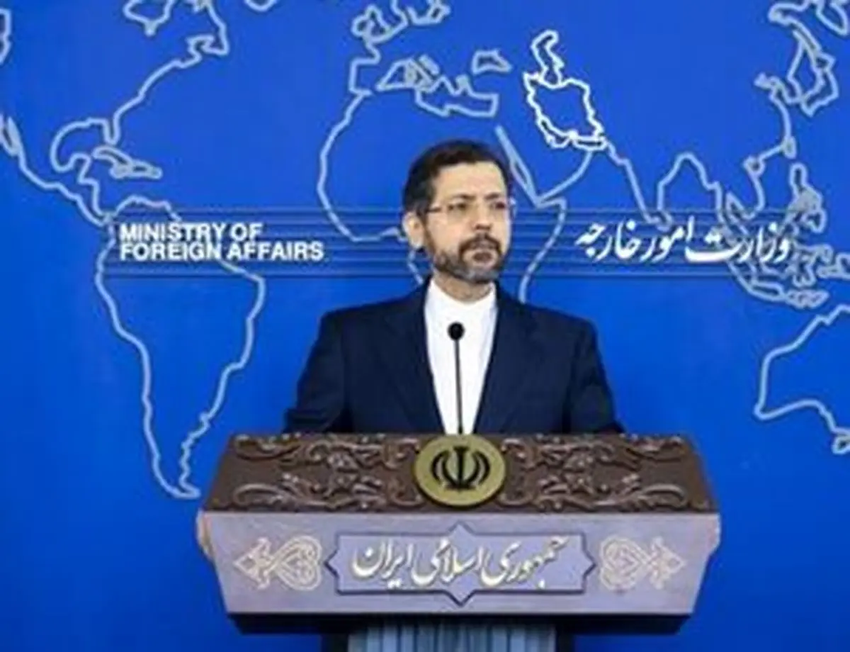 واکنش ایران به توقف مذاکرات در وین