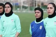 اولین اردوی تیم ملی زنان بعد از جام ملت‌ها