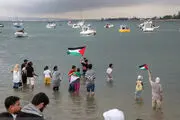 برنامه کماندوهای نیروی دریایی اسرائیل برای کشتی‌های ناوگان «صمود»