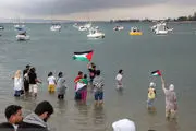 برنامه کماندوهای نیروی دریایی اسرائیل برای کشتیهای ناوگان «صمود»