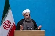 روحانی: وزارت دفاع سازنده موشک های راهبردی است