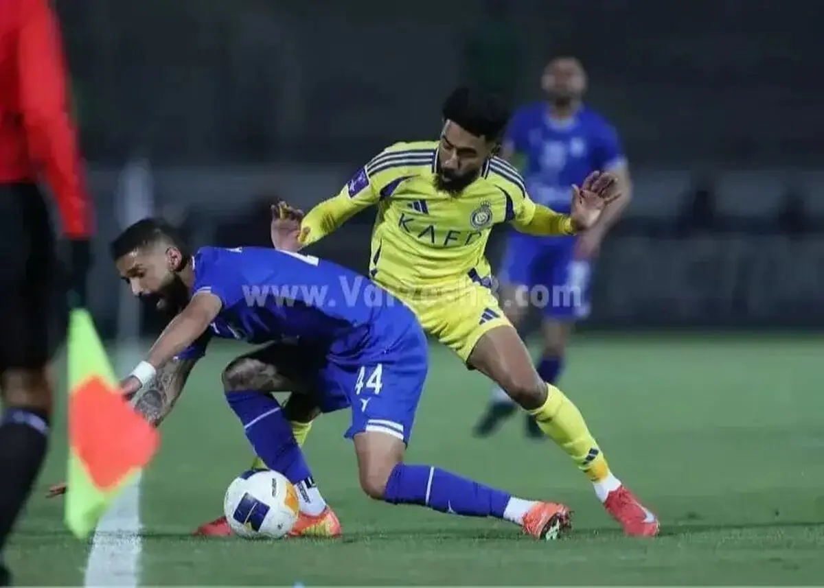 خداحافظی سرمربی النصر از باشگاه