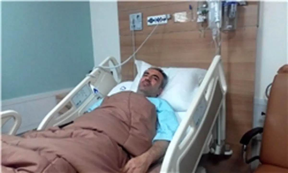 جزئیات حادثه پلاسکو از زبان آتش نشان مصدوم