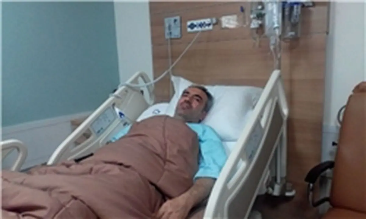 جزئیات حادثه پلاسکو از زبان آتش نشان مصدوم