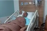 جزئیات حادثه پلاسکو از زبان آتش نشان مصدوم