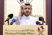 قطر: ایران به دعوت برای جستجوی خلبانان پاسخ نداد