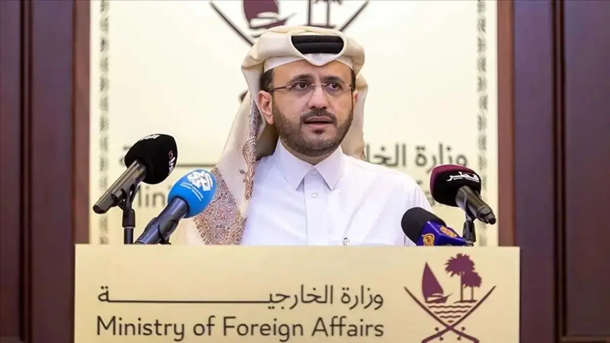 قطر: ایران به دعوت برای جستجوی خلبانان پاسخ نداد