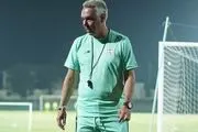 رسمی؛ په‌په لوسادا عضو کادرفنی تیم ملی شد