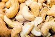 واردات رسمی بیش از ۸ تن بادام‌هندی قاچاق ! 