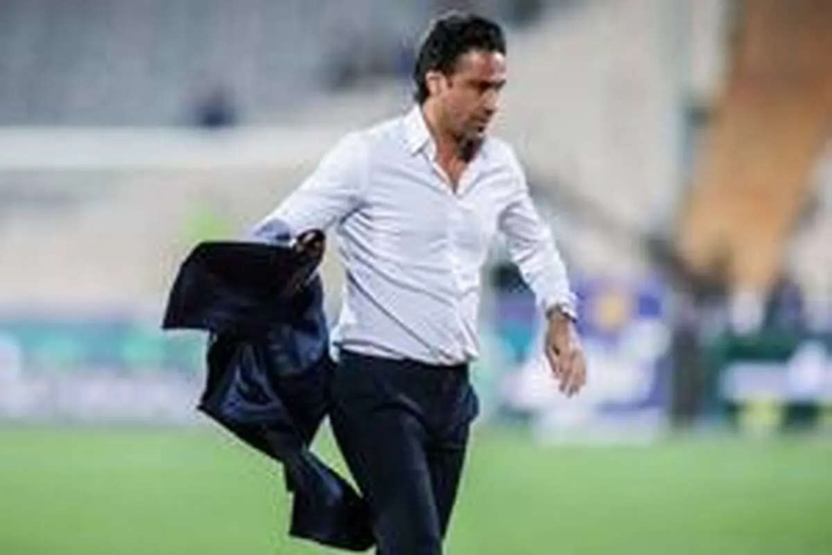 
یک پیشنهاد خارجی سرمربی استقلال را وسوسه کرد!