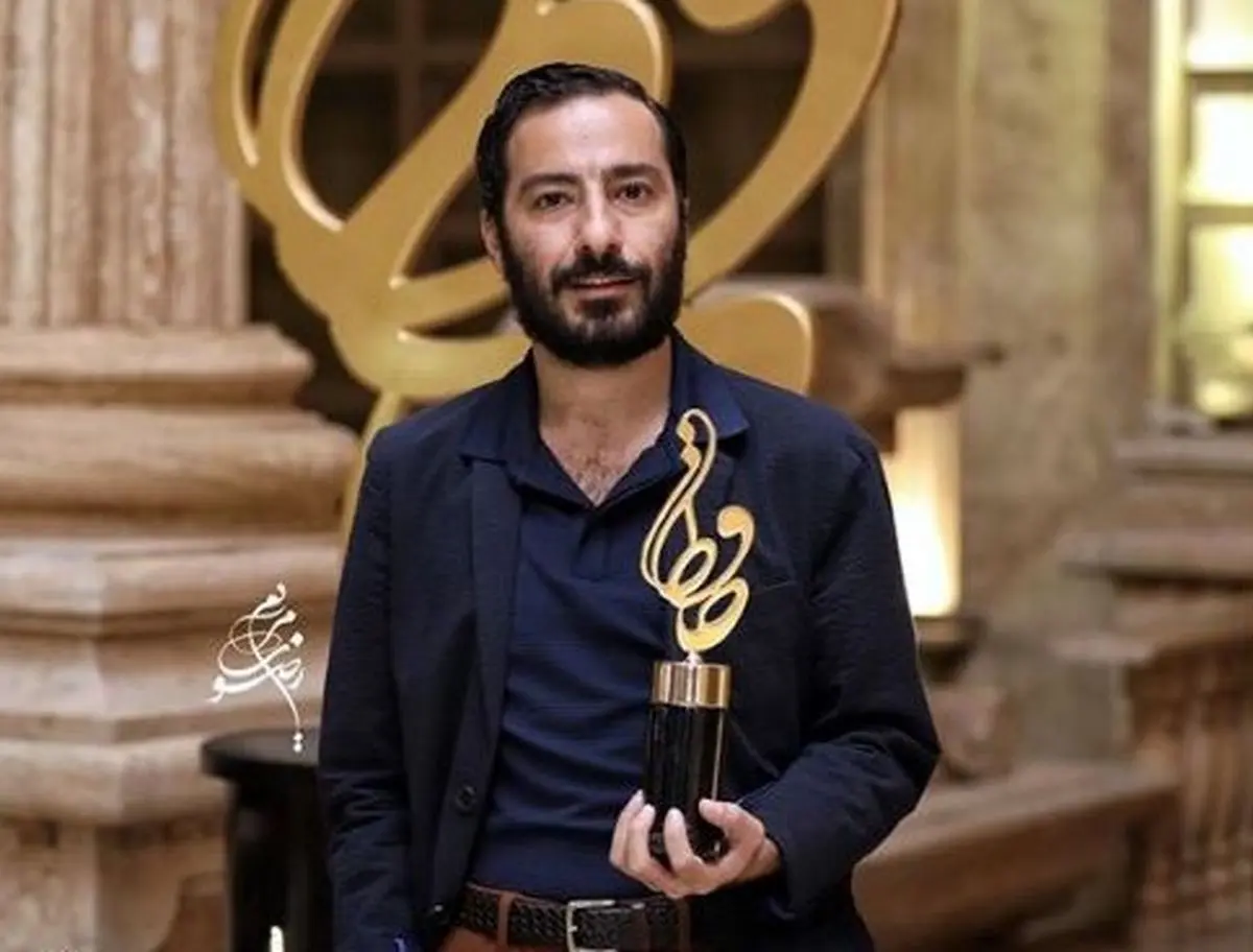 «نوید محمد زاده» و انتشار پُستی مبهم/ عکس