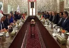 لاریجانی: نگاه ملت ایران به کشور کرواسی مثبت است 