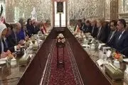 لاریجانی: نگاه ملت ایران به کشور کرواسی مثبت است 
