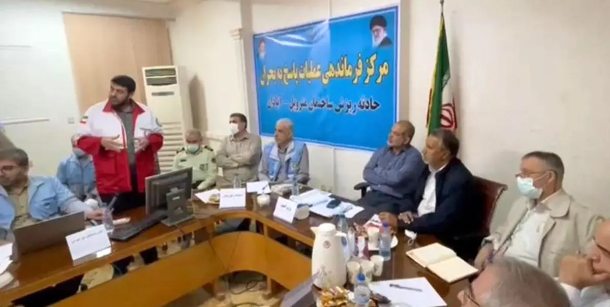 وحیدی: اقدامات لازم برای بازگشت سریع آبادان به حالت عادی در حال جریان است