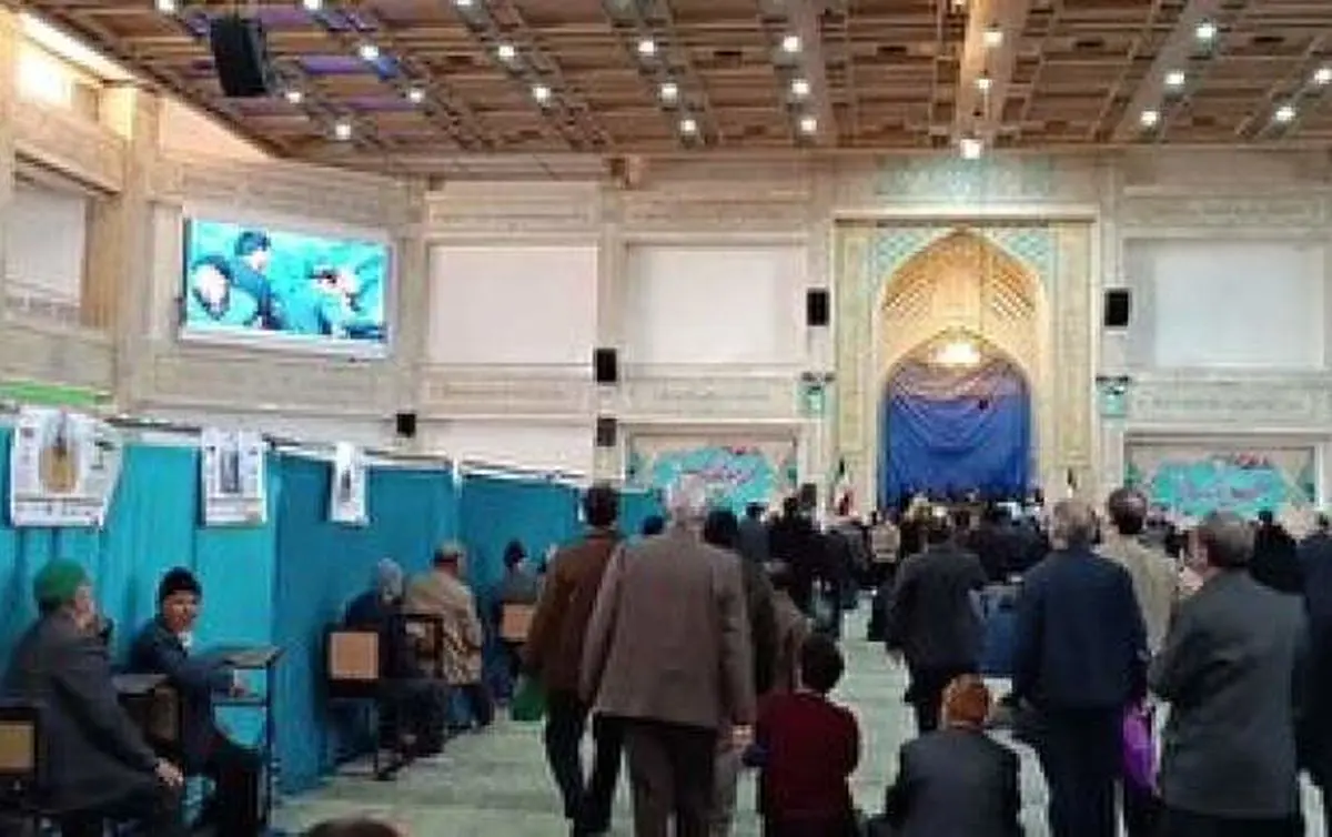 فیلم حمله تروریستی به امام جمعه میبد