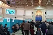 فیلم حمله تروریستی به امام جمعه میبد