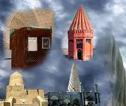 ۳۳ پیامبر خدا در ۱۵ استان ایران مدفون هستند