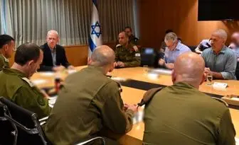 شورش فرماندهان امنیتی علیه کابینه نتانیاهو
