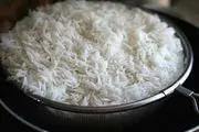 برنج آبکشی یا کته؟!