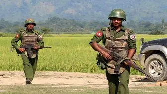 کشته شدن ۵۶۸ نفر در کودتای میانمار