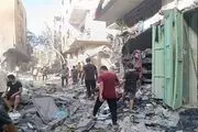 حمام خون در النصیرات