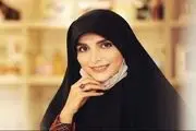 مژده لواسانی در دل طبیعت بکر| ذوق و خوشحالی مژده لواسانی از دیدن طبیعت بکر و زیبا