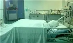 حوادث پزشکی کی تمام می‌شود/سوختن یک زن باردار در اتاق عمل+عکس