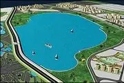 تنها نسخه نجات دریاچه چیتگر
