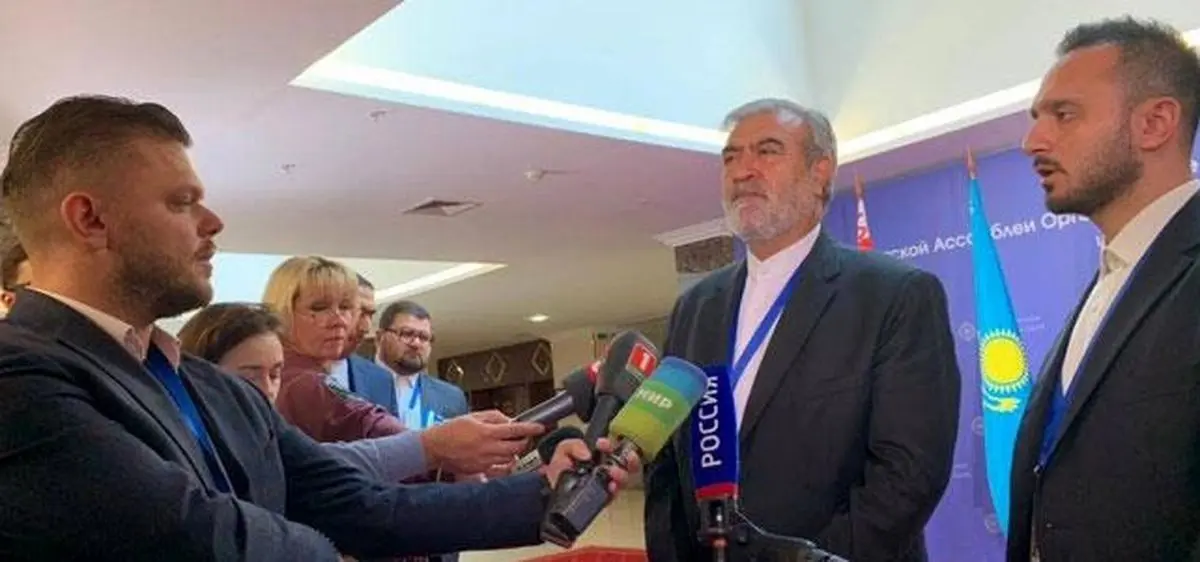 آمریکا هر جایی پا می‌گذارد نا امنی بیشتر می‌شود