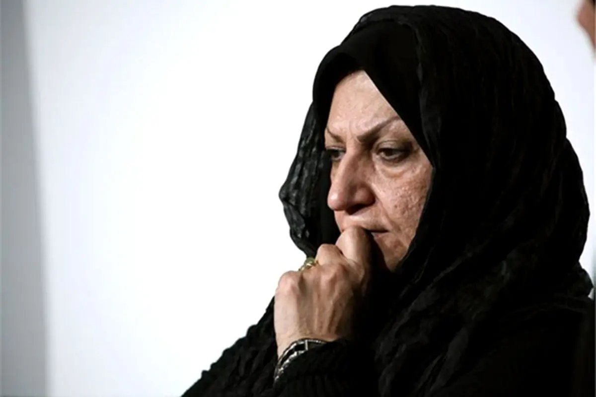 زنی توانمند است که در مرحله غم و اندوه باقی نماند