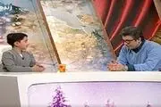 حضور نابغه 10 ساله در برنامه 