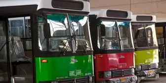 ۱۰۰ دستگاه اتوبوس جدید  وارد ناوگان عمومی تهران می‌شود